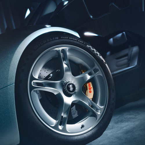 2028 Gordon Murray S1 Exterior
